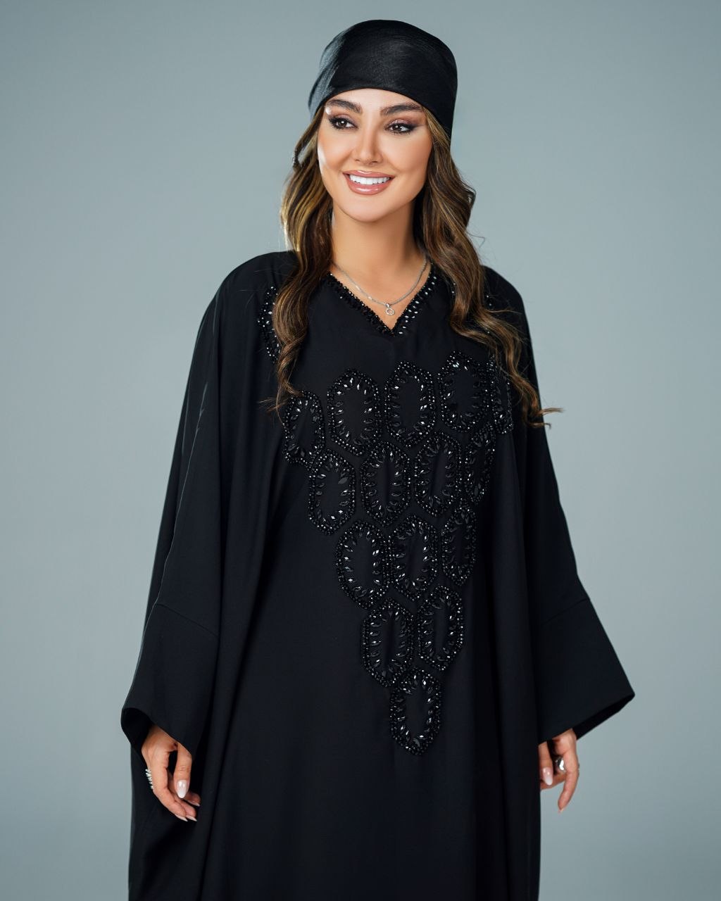 عبا جواهر دوزی کندو