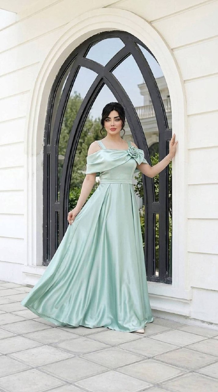 پیراهن مجلسی دنیز 