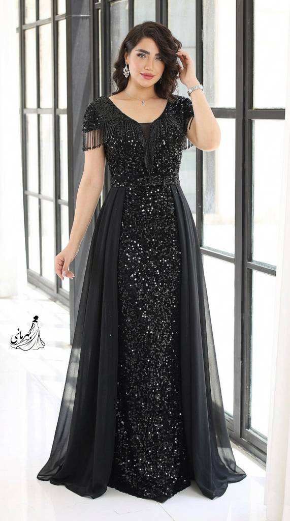 پیراهن مجلسی تابان 