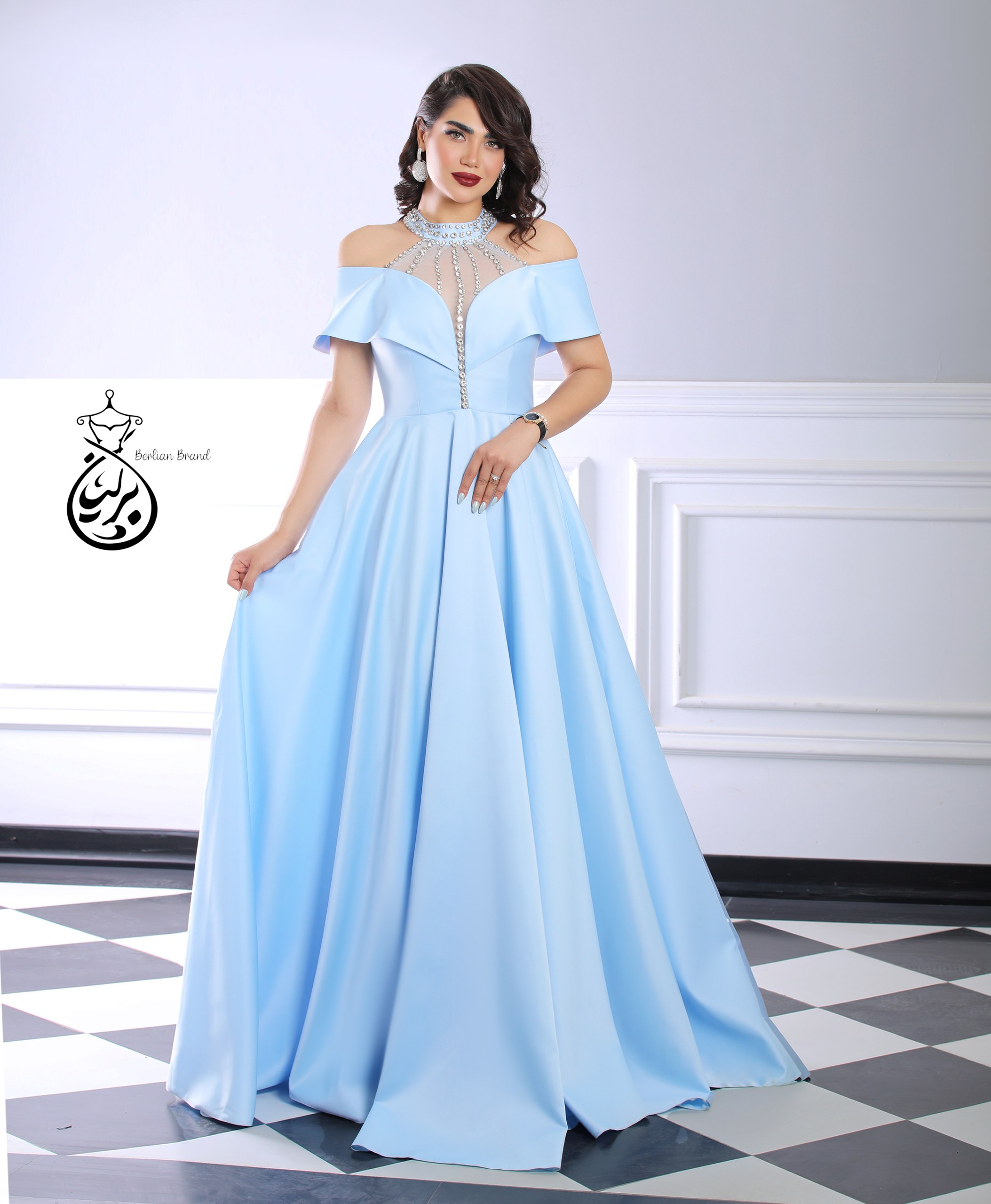 لباس مجلسی نهال