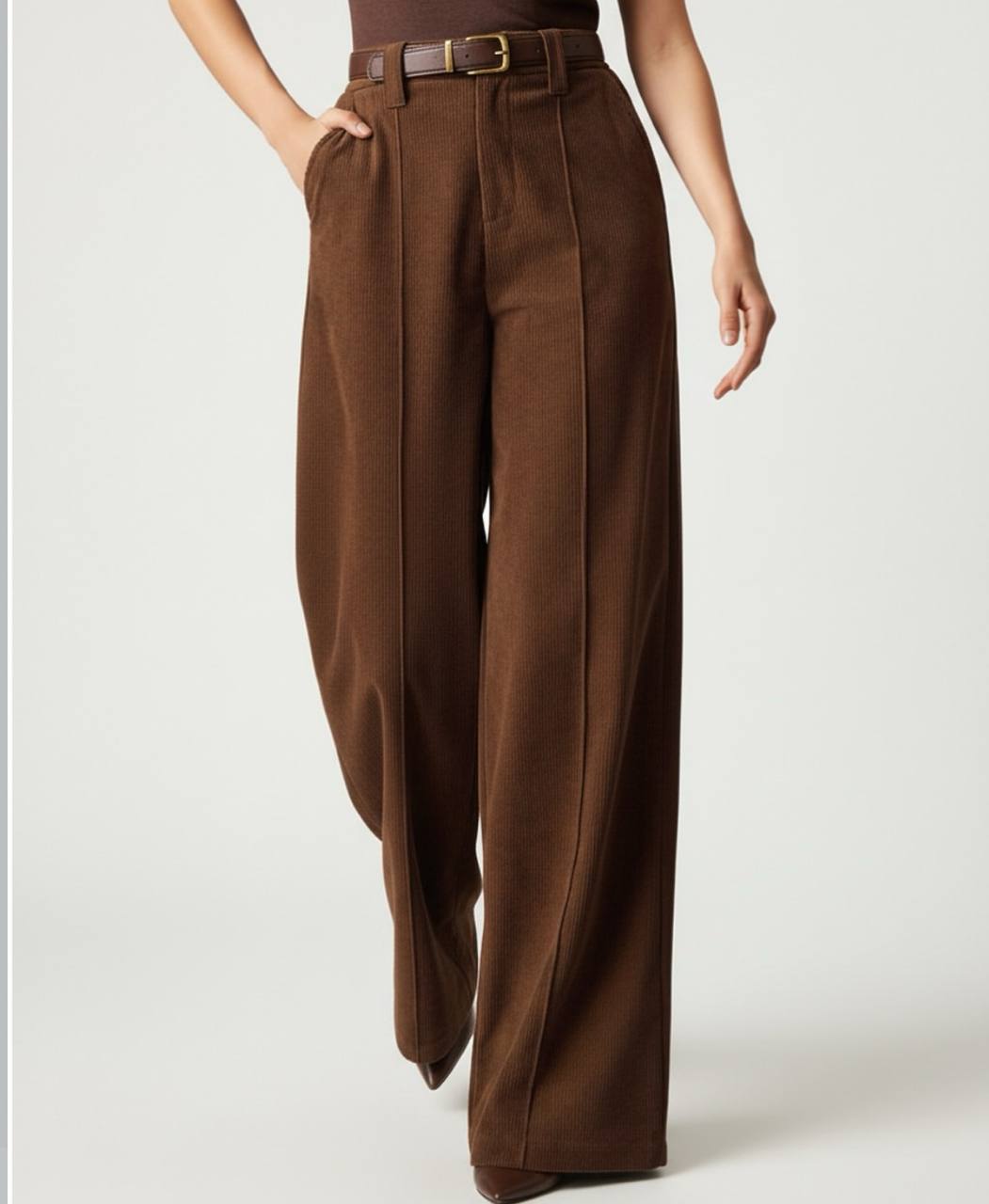 شلوار مخمل زنانه