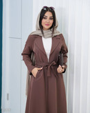 مانتو کتی بلند کتایون