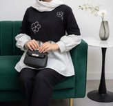 شومیز عروسکی لینن