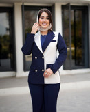 کت مجلسی ترکیبی