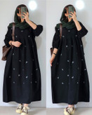 مانتو ساحلی بابونه
