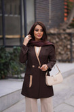 مانتو کتیترکیبی آویسا