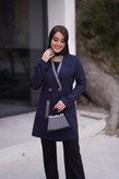 مانتو کتیترکیبی آویسا