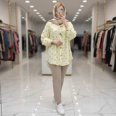 شومیز طرح پاپیون