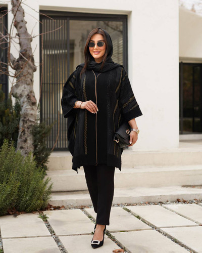 مانتو پانچ پامچال