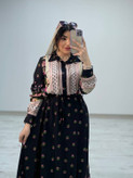 پیراهن ساحلی لاله