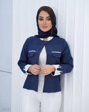 کراپ کت سلما