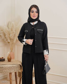 کراپ کت سلما