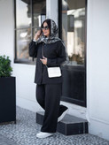 ست شومیز شلوار ستیا