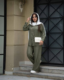 ست شومیز شلوار ستیا