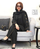 ست شومیز شلوار مهرنیا