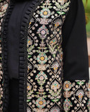 مانتو مجلسی هندی سنگدوزی سونا