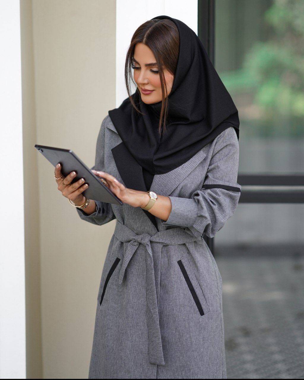 مانتو دیپلمات ترکیبی پارمیس