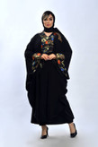 مانتو عبایی دنیز