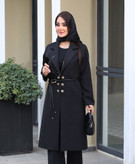 مانتو کتی بلند هلن