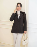 کت یقه انگلیسی هانیدا