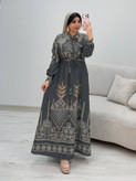 پیراهن ساحلی نیوشا