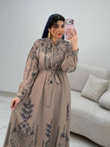 پیراهن ساحلی نیوشا