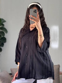 شومیز شیشه ای رامونا