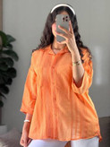 شومیز شیشه ای رامونا