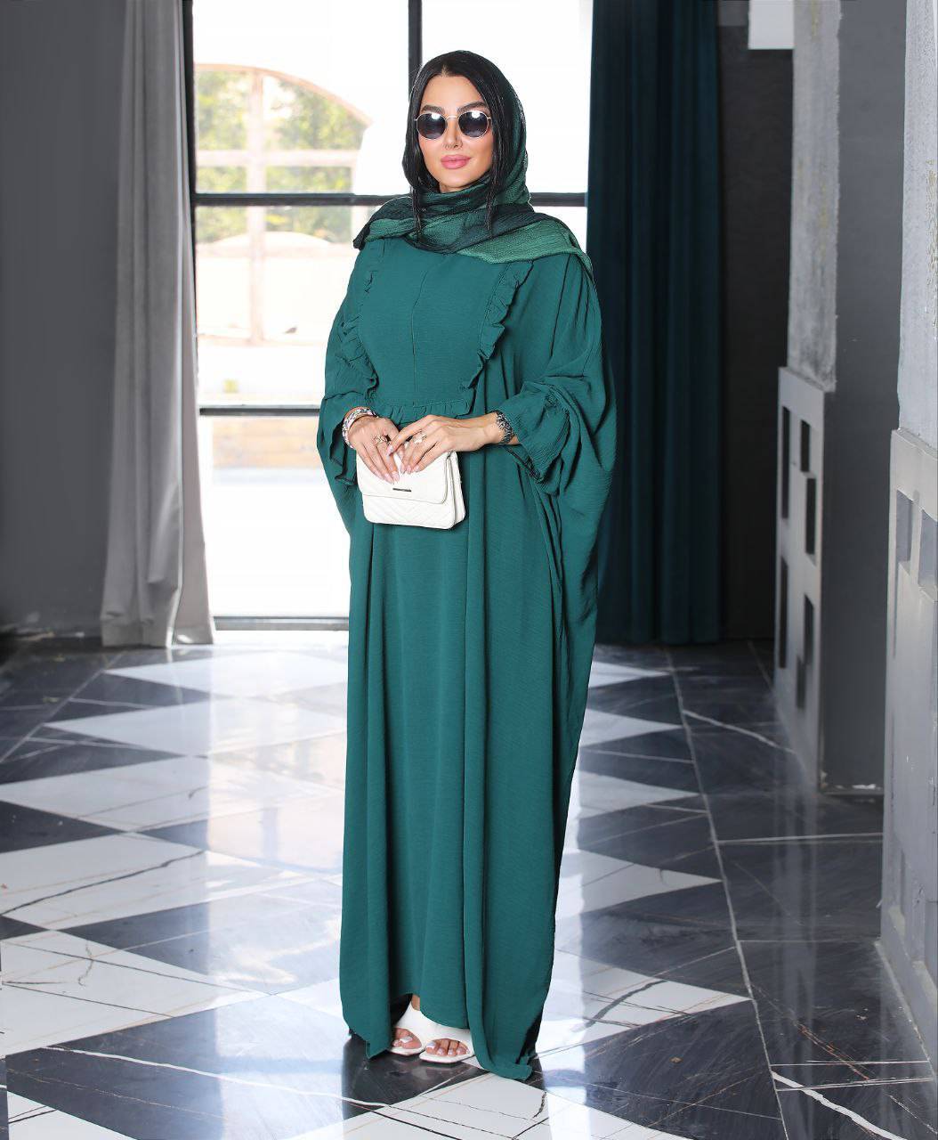 عبا ابروبادی سحر