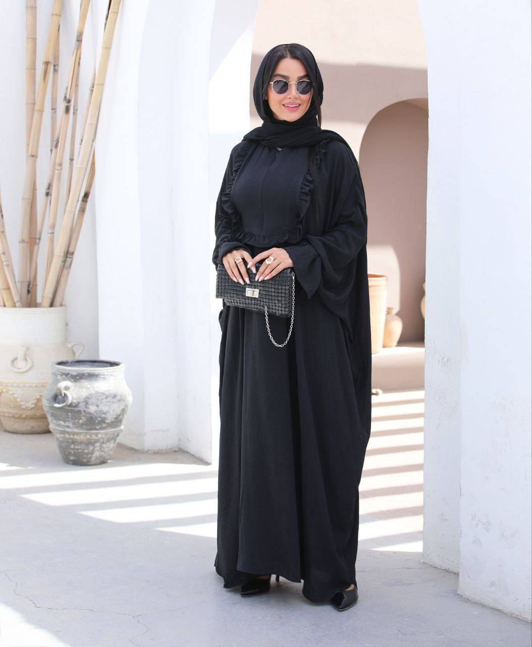 عبا ابروبادی سحر