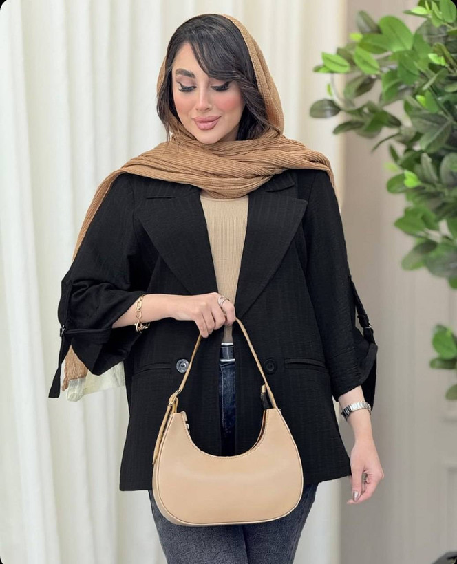 مانتو کتی شانتون سپینور
