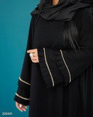 مانتو عبایی پارمین