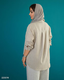 شومیز یقه مردانه پارسان