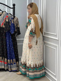 ساحلی الیزه کمر کش سلطنتی