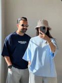 تیشرت باکسی برایکا