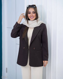 کت یقه انگلیسی آروان