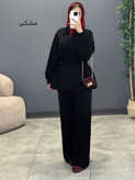 ست شومیز شلوار صوفیا ساحل