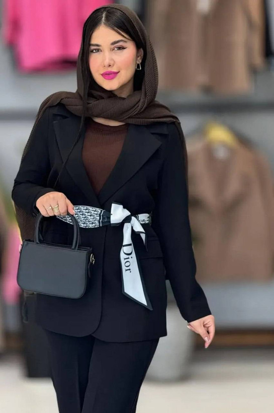 کت مازراتی کمر دیور دلوین