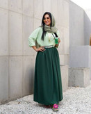 ست شومیز دامن زارا