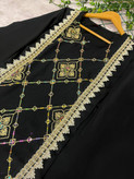 عبا با خرجکار هندی زرین