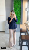 ست کت شلوار مازراتی دمپا مهتاب