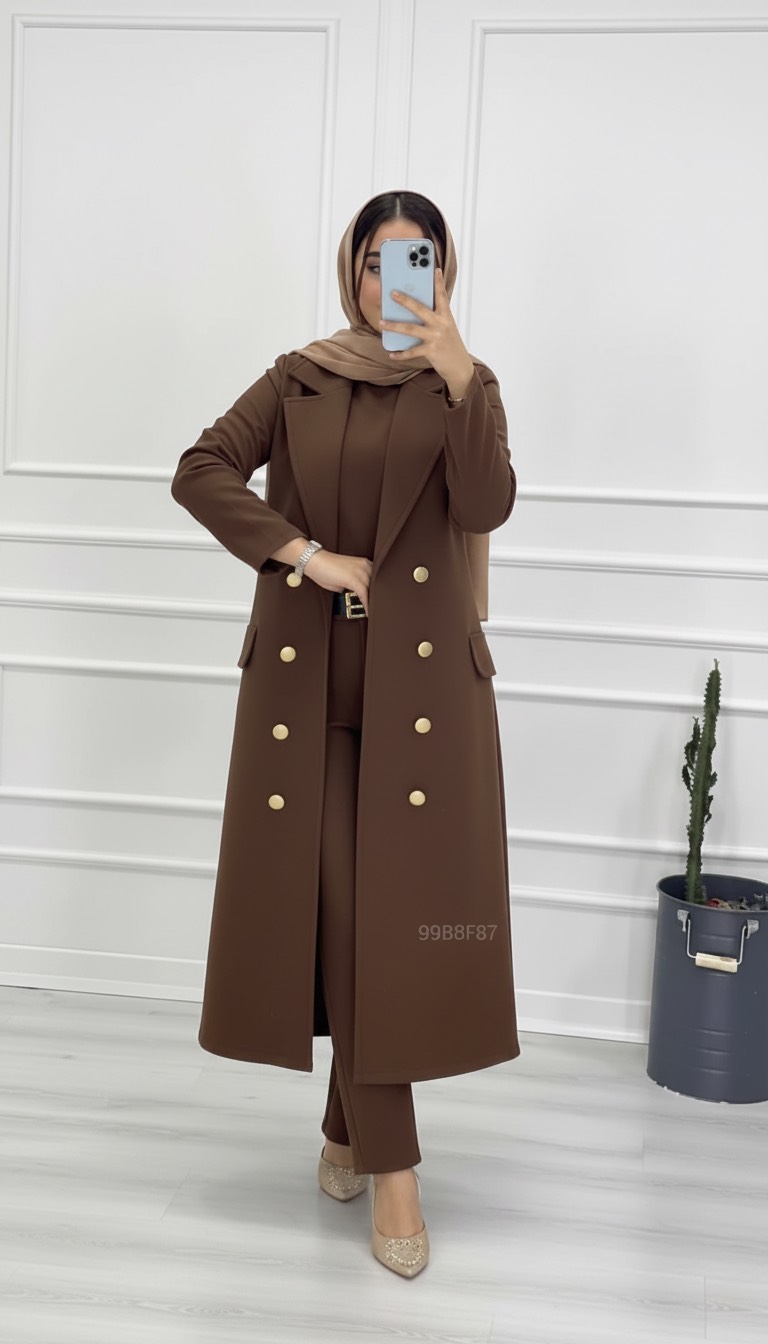 مانتو کتی بلند راشین