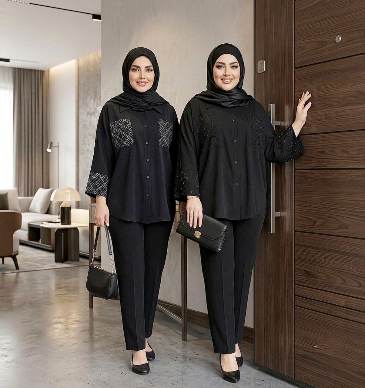 شومیز نگین کاری کتایون
