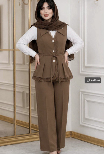 ست وست شلوار نازلی