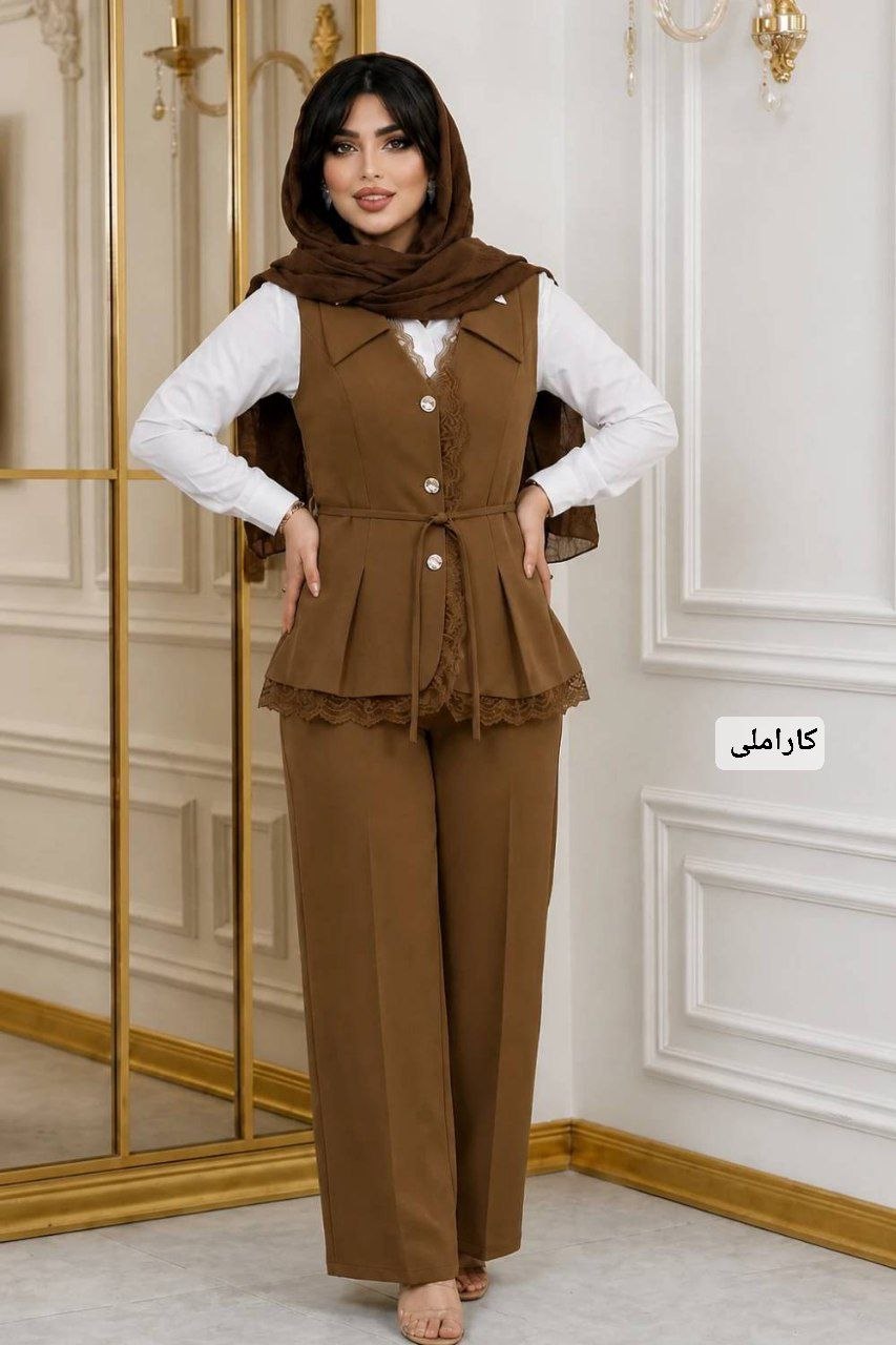 ست وست شلوار نازلی