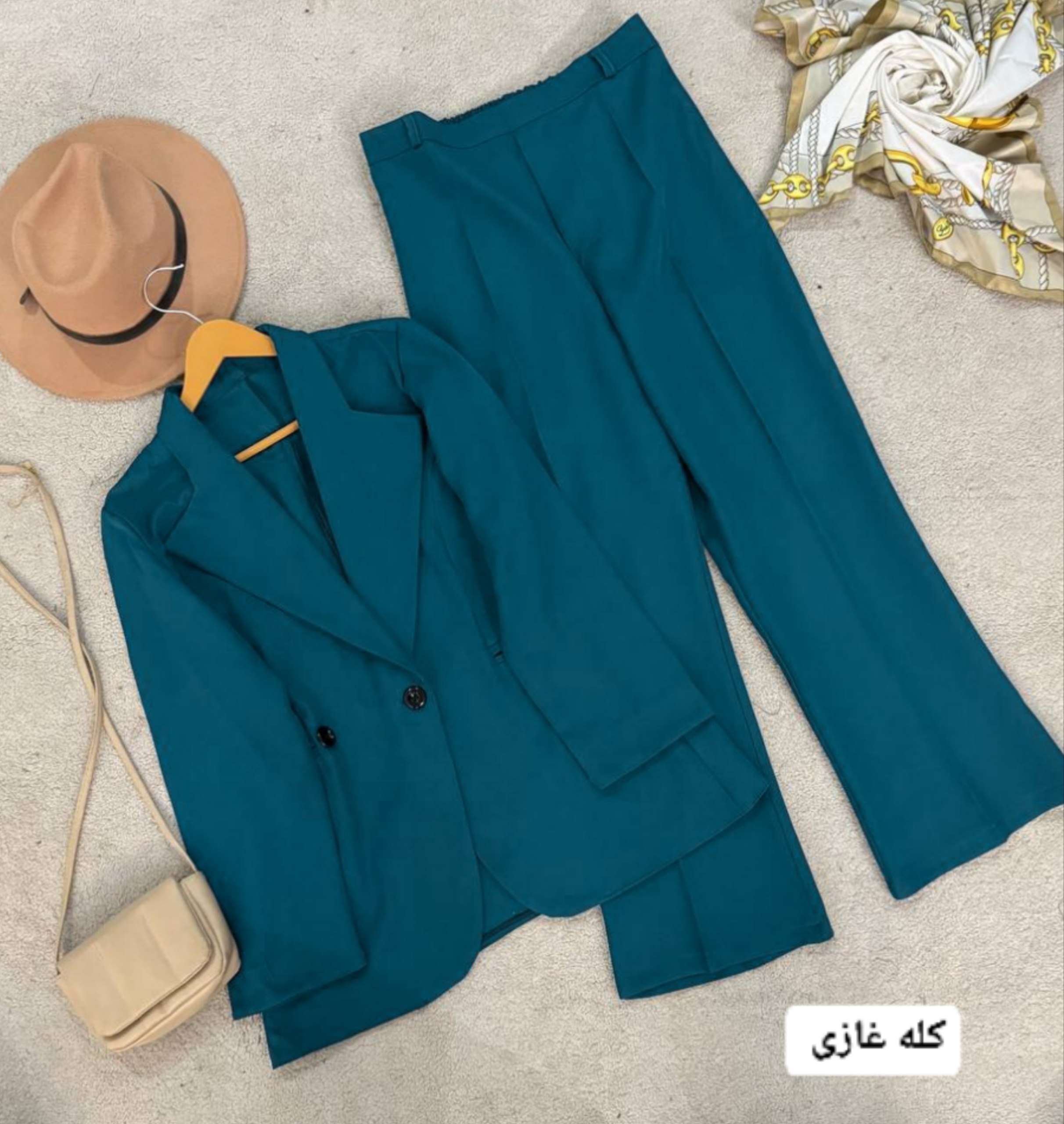 ست کت شلوار کلاسیک حدیث