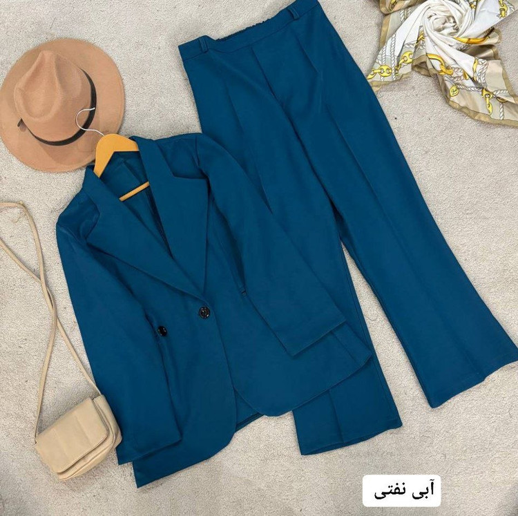 ست کت شلوار کلاسیک حدیث