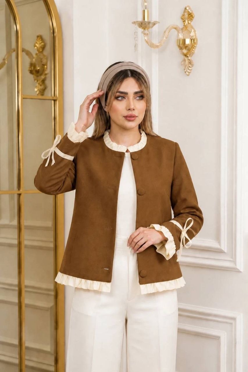 مانتو کتی عروسکی ناهید