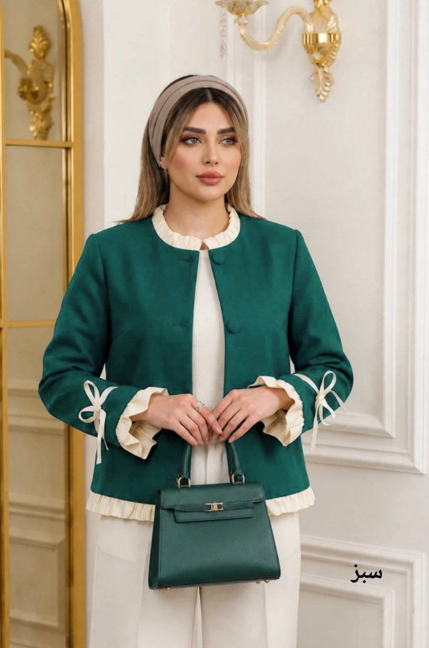 مانتو کتی عروسکی ناهید