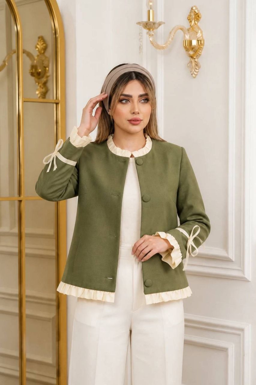 مانتو کتی عروسکی ناهید